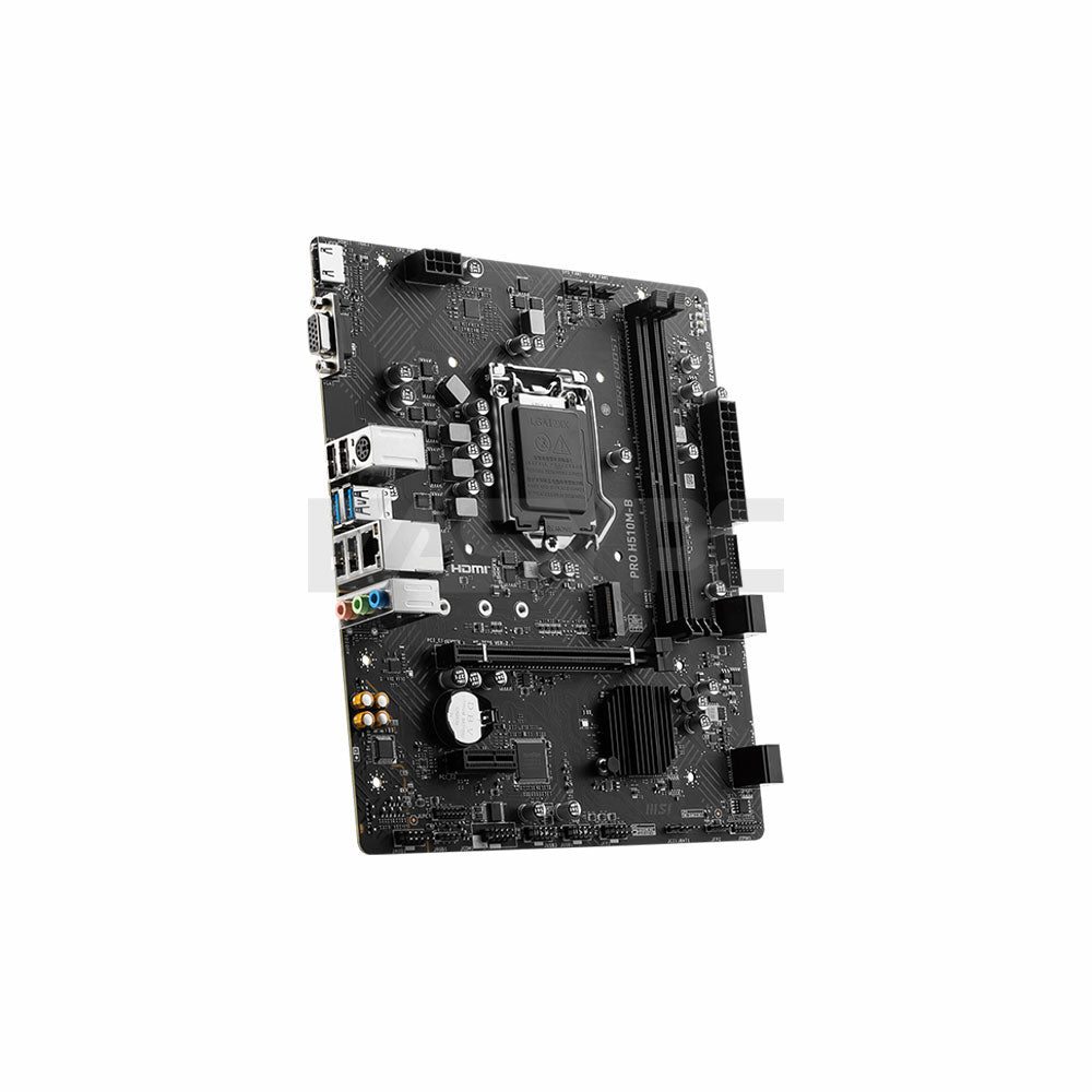 BIOSTAR H410M＋Intel CORE i3-10100F 10th Gen Intel Core i3-10100F LGA 1200 CPU Processor 4-Core