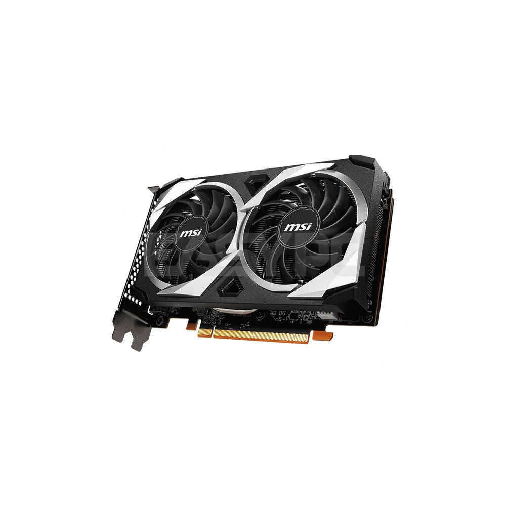 MSI Rx 6500xt Mech 2x OC 4gb 64bit GDdr6 Gaming Videocard – EasyPC