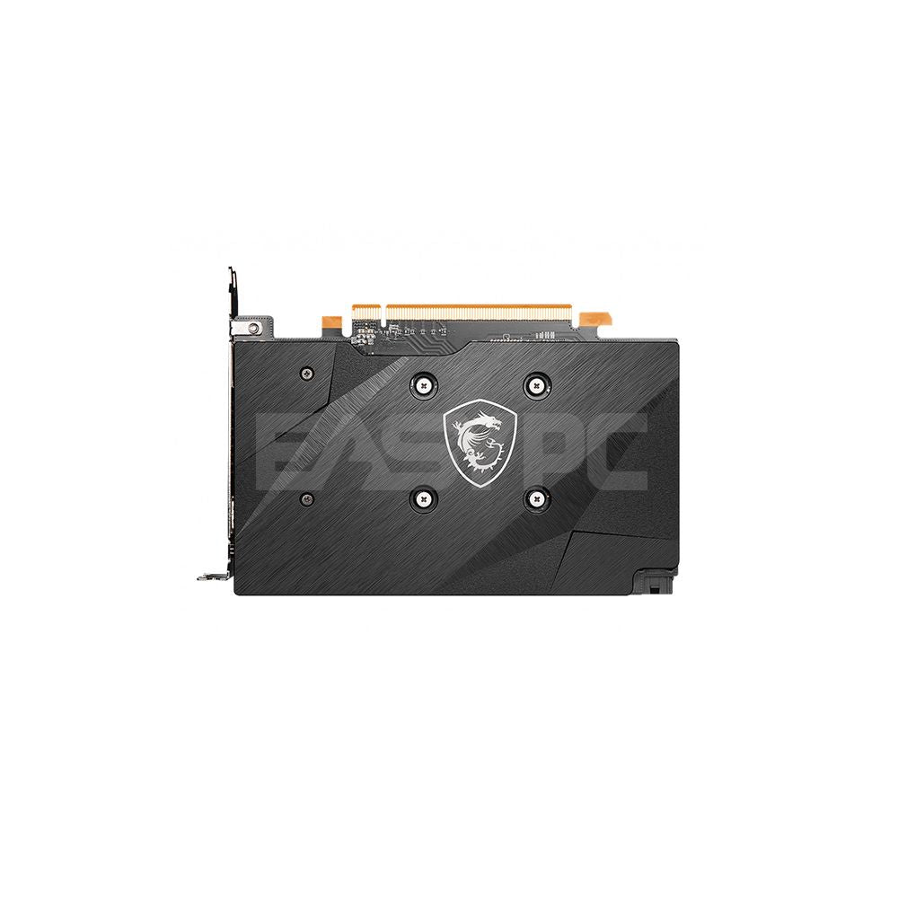 MSI Rx 6500xt Mech 2x OC 4GB 64-bit GDDR6 Graphics Card – EasyPC