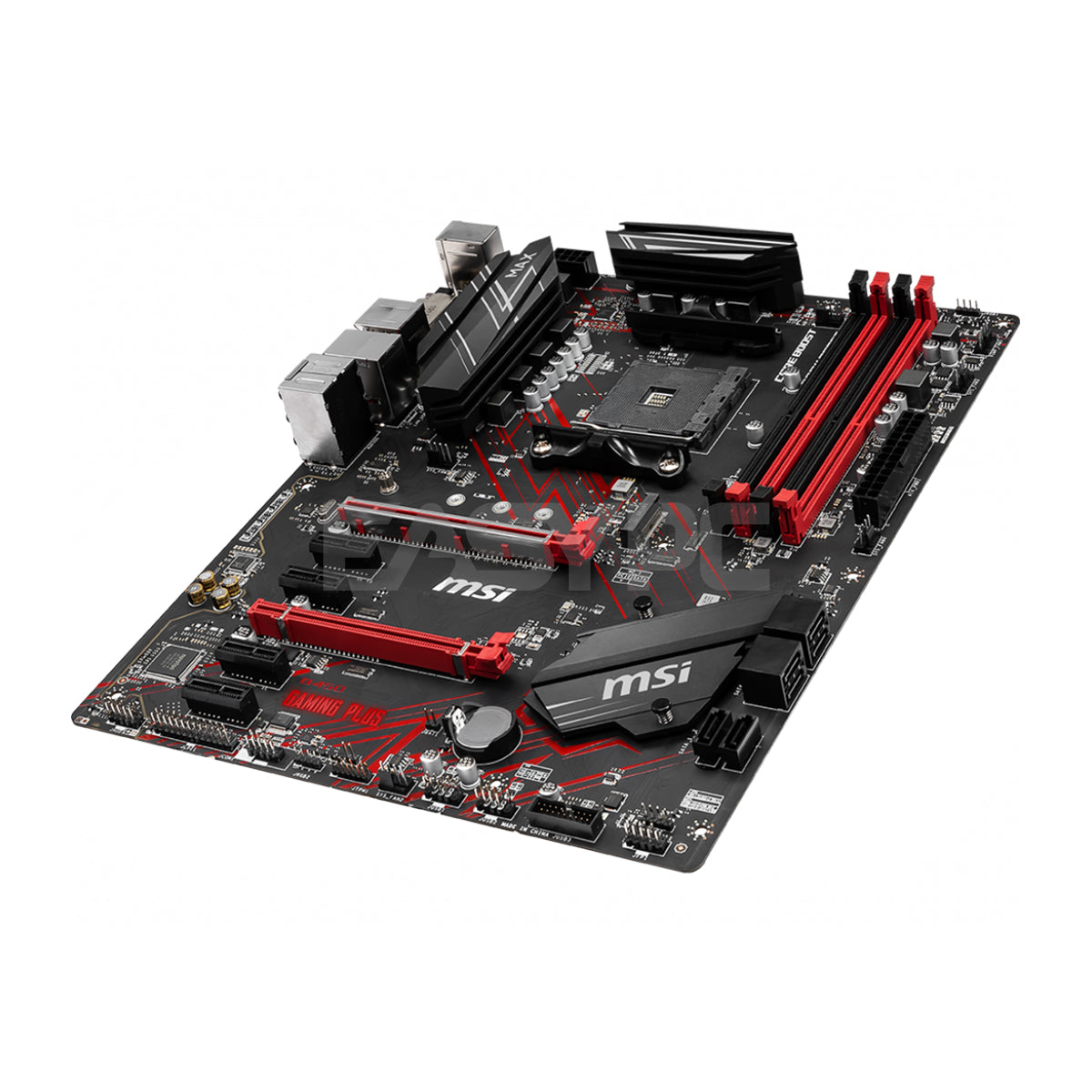 Wifi Motherboard Bazooka Max Wifi Review MSI B450 Gaming Plus Max