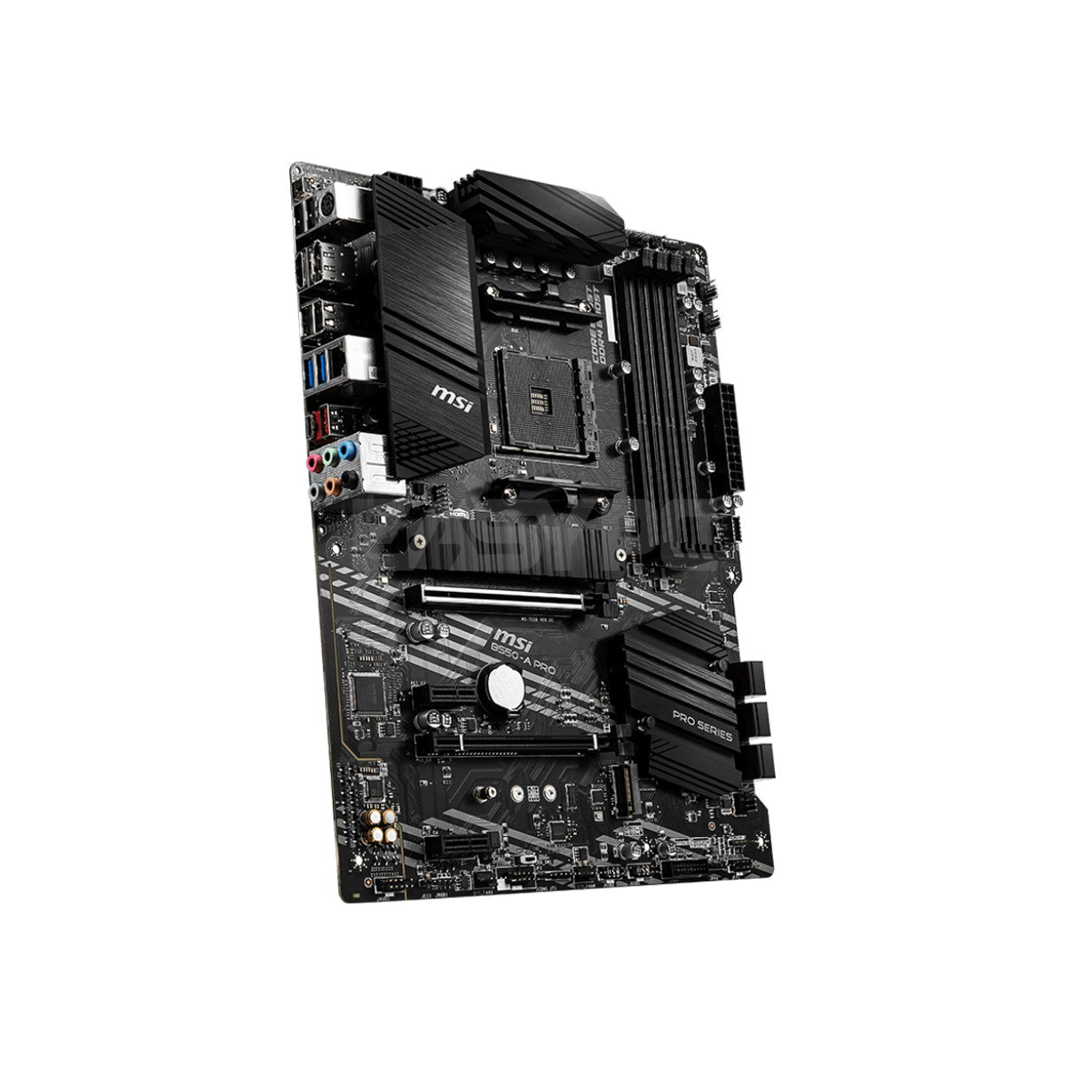 MSI B550-A Pro Socket AM4 Ddr4 Motherboard-d