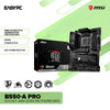 MSI B550-A Pro Socket AM4 Ddr4 Motherboard