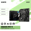 MSI B560M Pro-E Socket LGA 1200 Ddr4 Gaming Motherboard