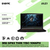 MSI GF63 Thin 11SC-1066PH 15.6