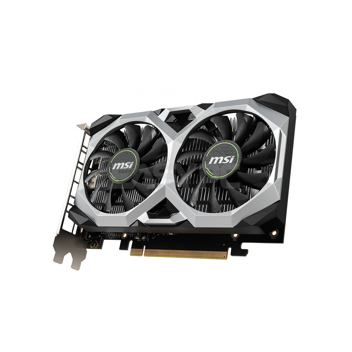 MSI NVIDIA GeForce GTX 1650 Ventus Xs OCv1 4gb 128bit GDr6 Gaming Vid EasyPC