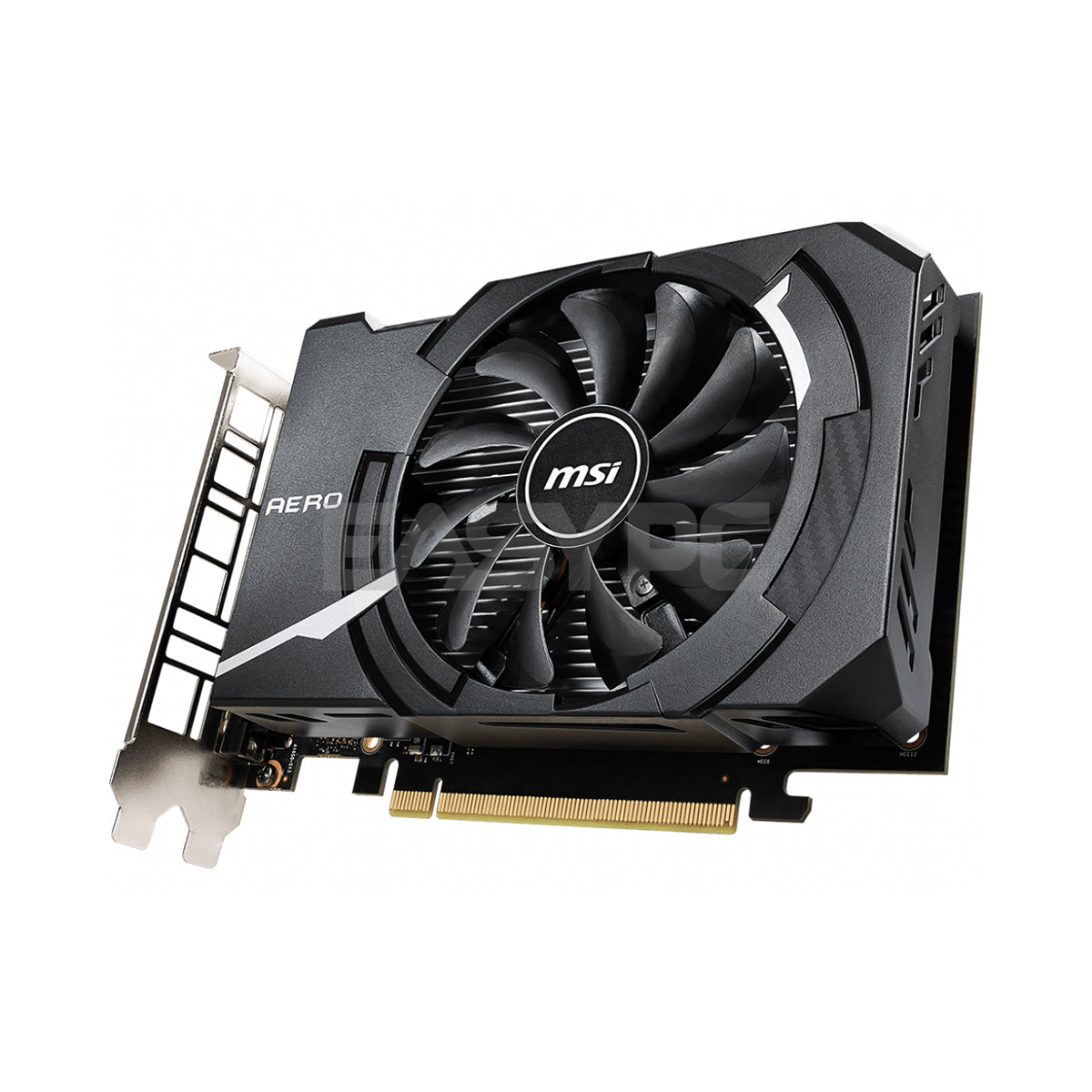 MSI NVIDIA® GeForce GTX™ 1650 Aero ITX OC Videocard 4GB 128bit