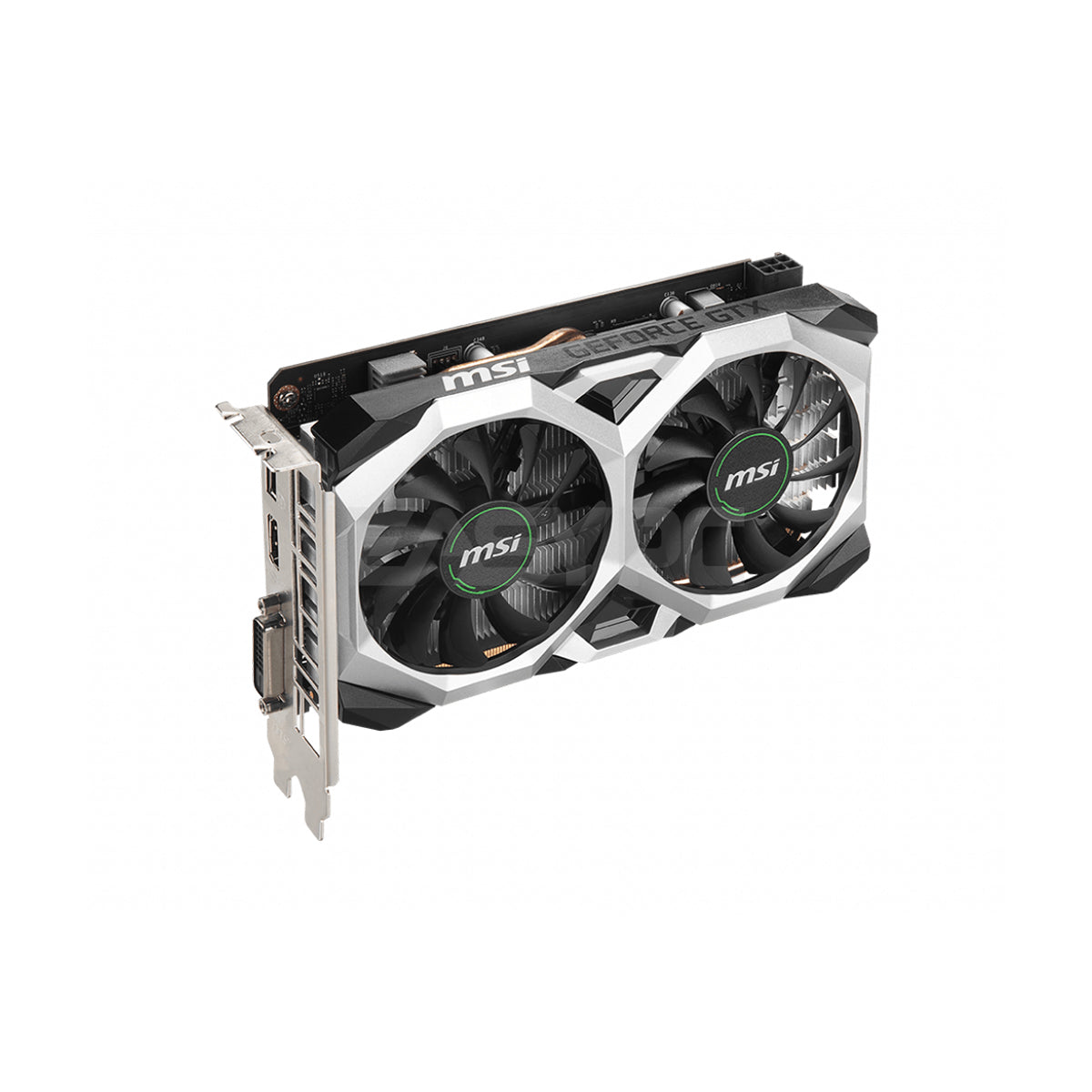 MSI NVIDIA® GeForce GTX™ 1650 D6 Ventus XS OCv2 4gb 128bit GDdr6