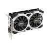 MSI Gtx 1650 Ventus Xs OC Videocard-d