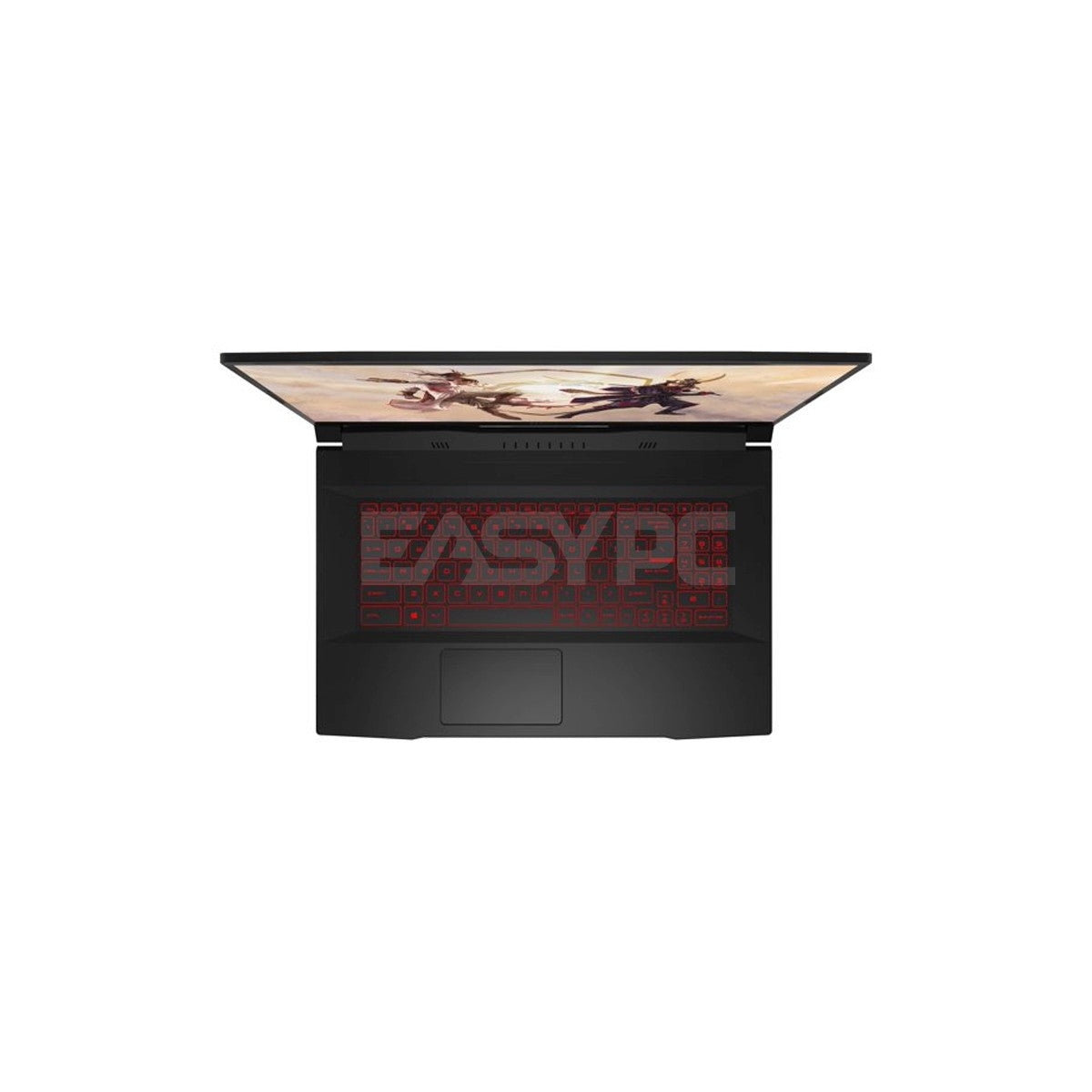 MSI Katana GF76 11UC-832PH Tiger Lake i7-11800H+HM570/8GB DDR4/512GB NVMe PCIe Gen3x4 SSD/RTX3050 GDDR6 4GB/Win11 Laptop + Value Plus-c