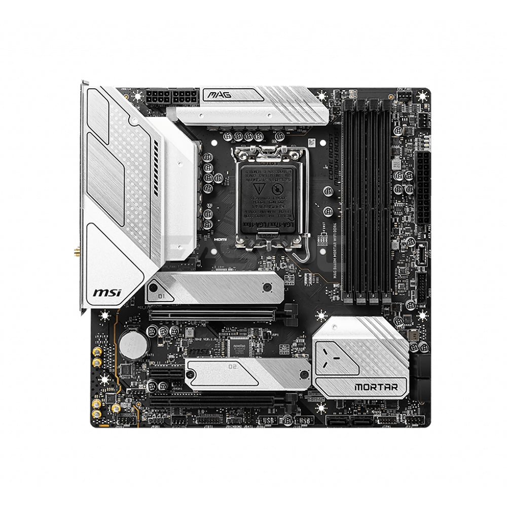 Msi white motherboard online