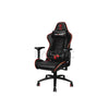 MSI MAG CH120X Steel Base | PVC Leather Gaming Chair-a