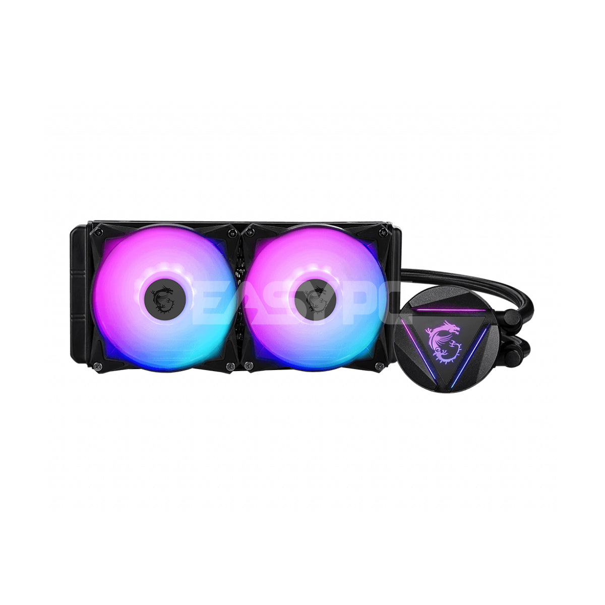 MSI MAG Core Liquid 240R RGB V2 CPU Cooler – EasyPC
