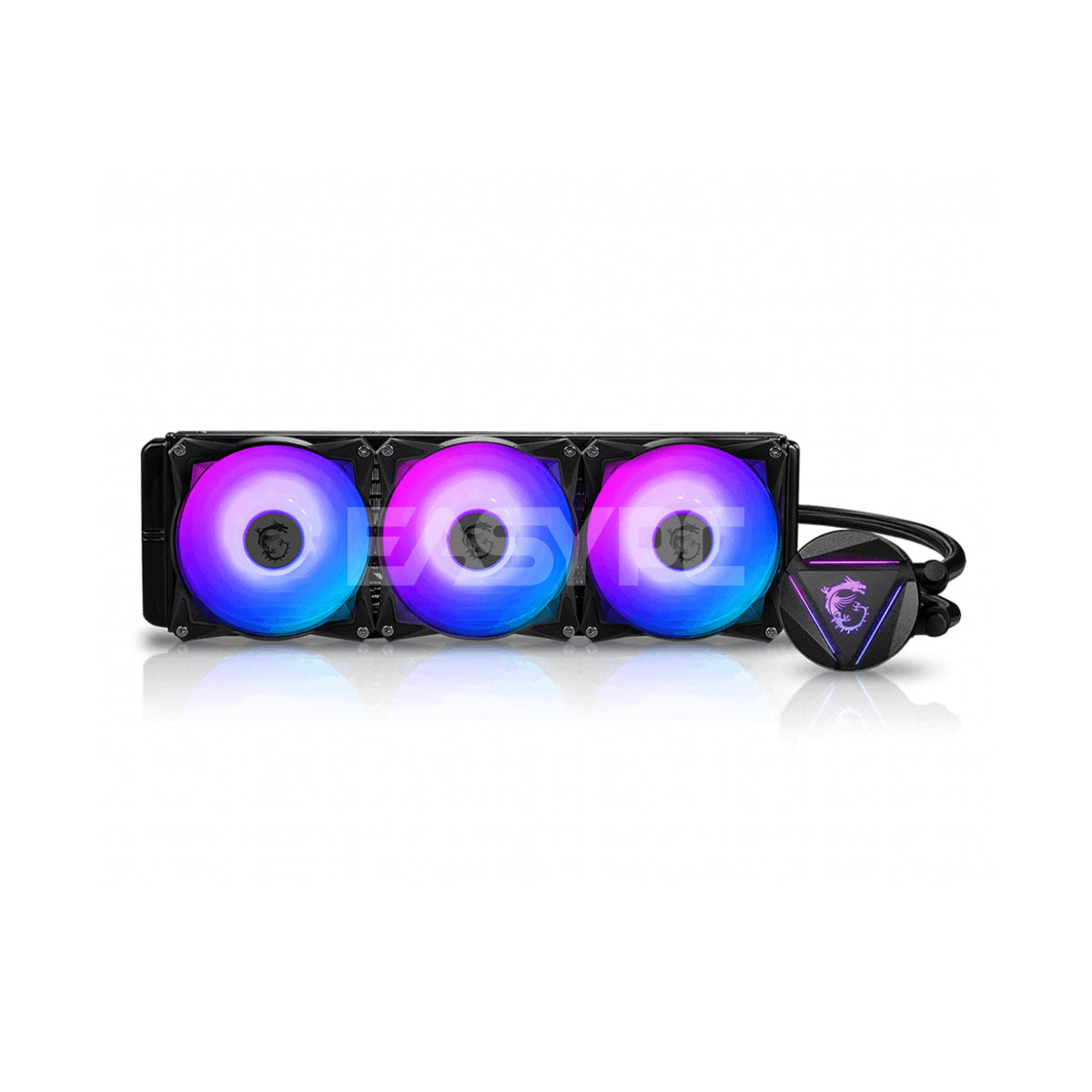 MSI MAG Core Liquid 360R V2 RGB CPU Cooler-a