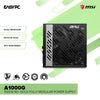 MSI MPG A1000G 1000W 80+ Gold Fully Modular Power Supply