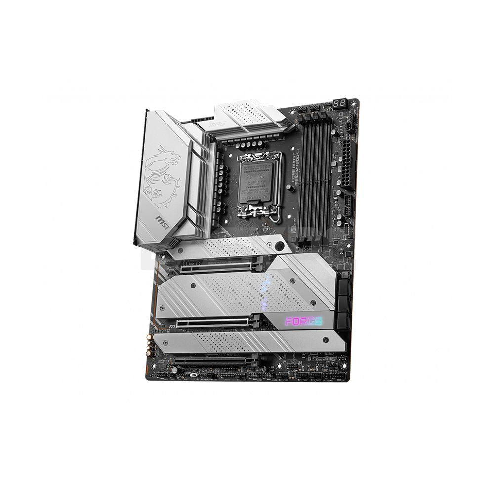 MSI MPG Z690 Force Wifi Socket LGA 1700 Ddr5 Gaming Motherboard-a
