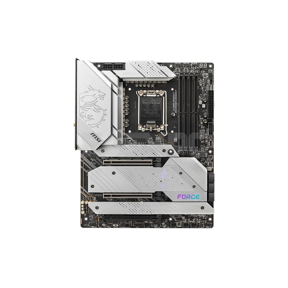 MSI MPG Z690 Force Wifi Socket LGA 1700 Ddr5 Gaming Motherboard-b