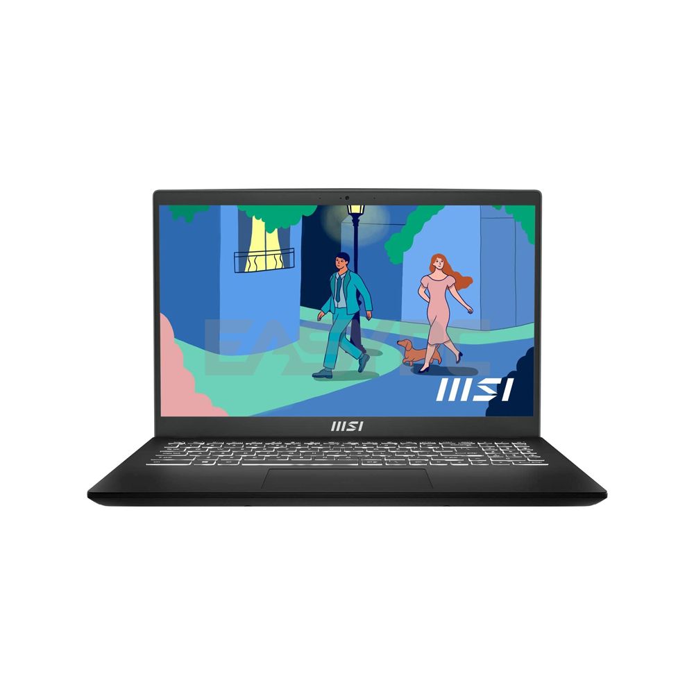 MSI Modern 15 15.6