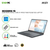 MSI Modern 15 A11M-810PH Intel Core i5 1155G7