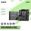MSI Pro B660M-A WIFI 
