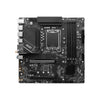 MSI Pro B760M-A D4 WIFI Socket LGA 1700 Ddr4 Motherboard-b