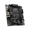 MSI Pro B760M-A D4 WIFI Socket LGA 1700 Ddr4 Motherboard-d