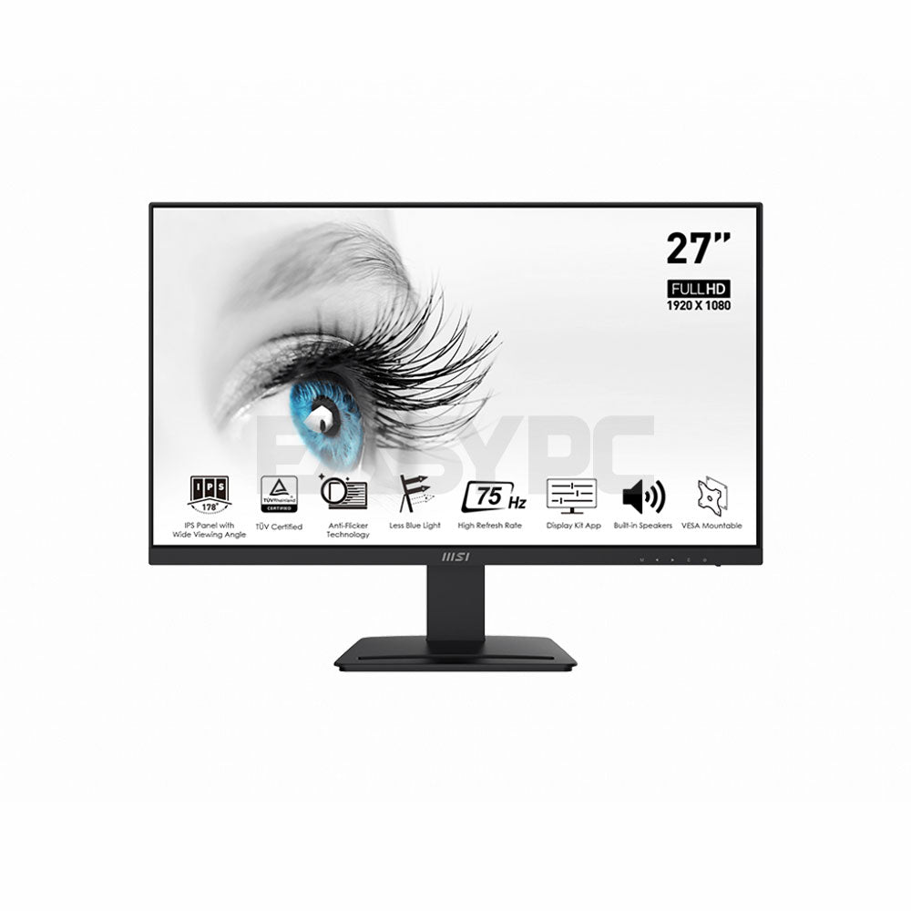 MSI Pro MP273 27