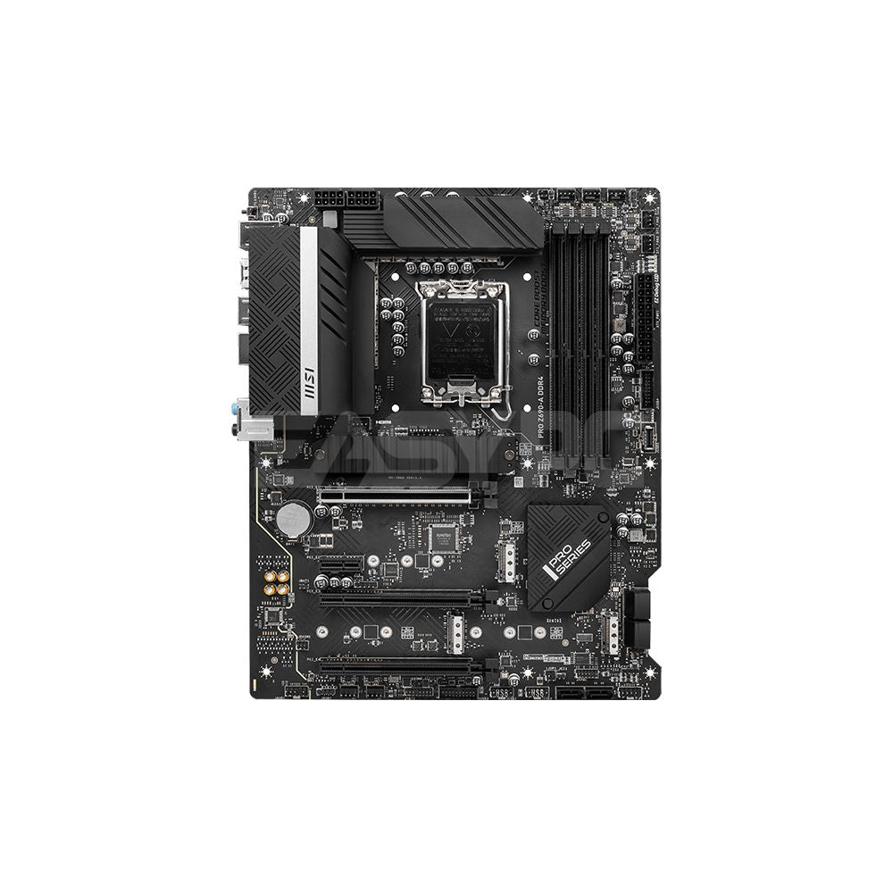 MSI Pro Z690-A Socket LGA 1700 Ddr4 Gaming Motherboard – EasyPC