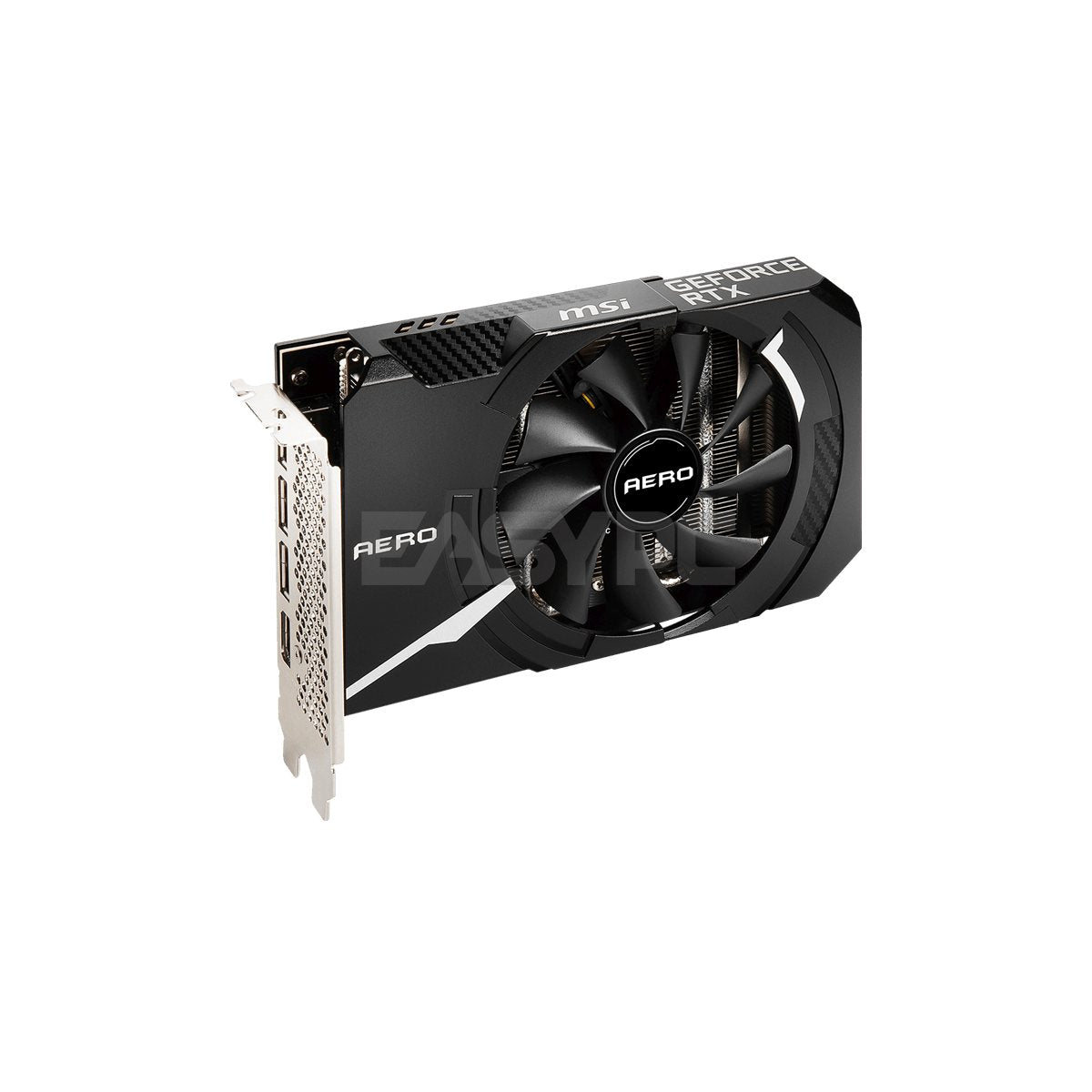 MSI NVIDIA® GeForce RTX™ 3050 Aero ITX OC 8gb 128bit GDdr6 Gaming
