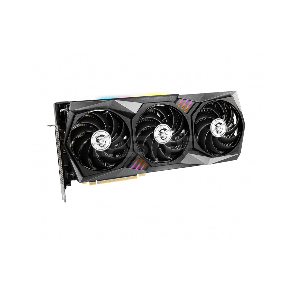 中古美品】MSI GeForce RTX3070 GAMING X TRIO 8GB