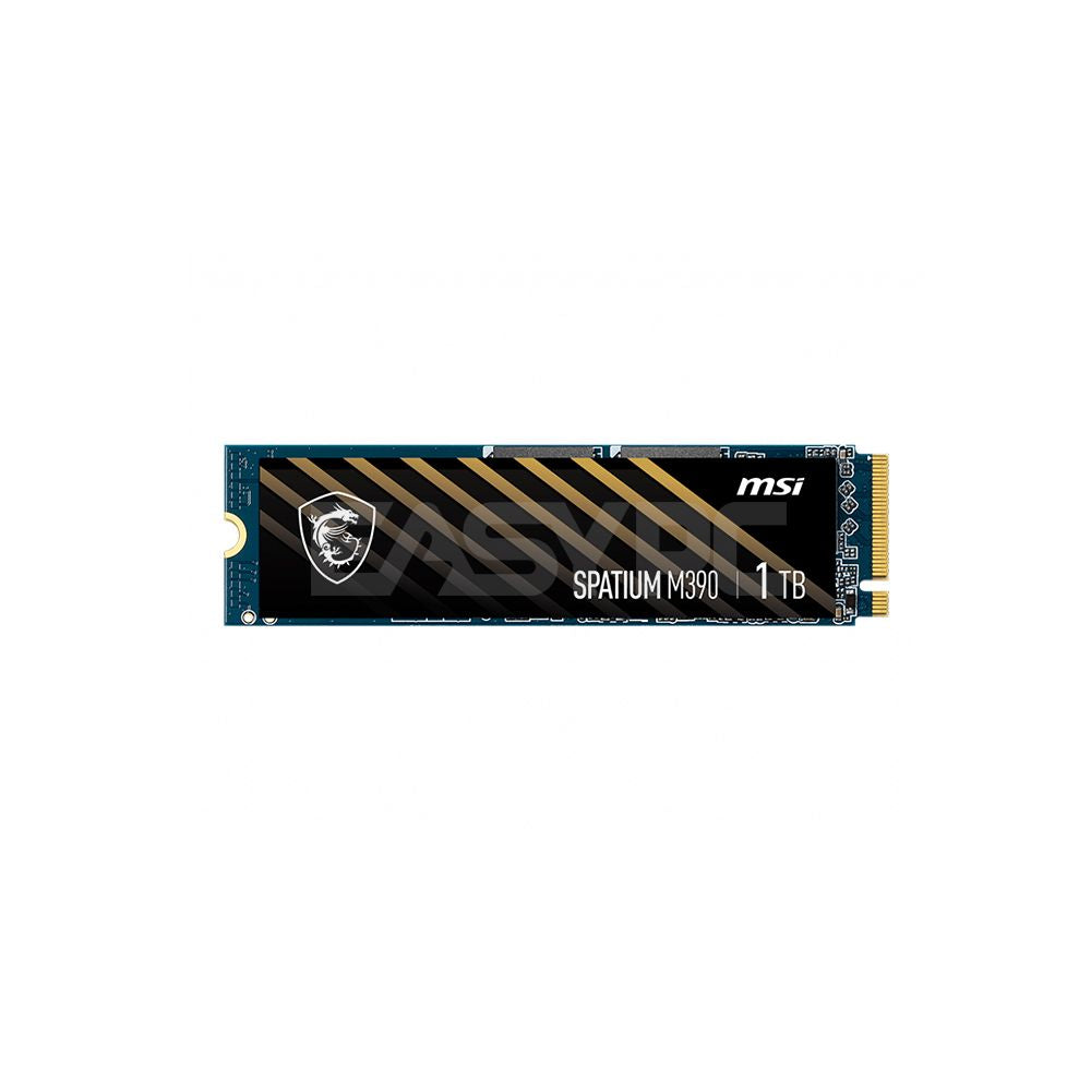 MSI Spatium M390 1TB NVME M.2 Solid State Drive-a