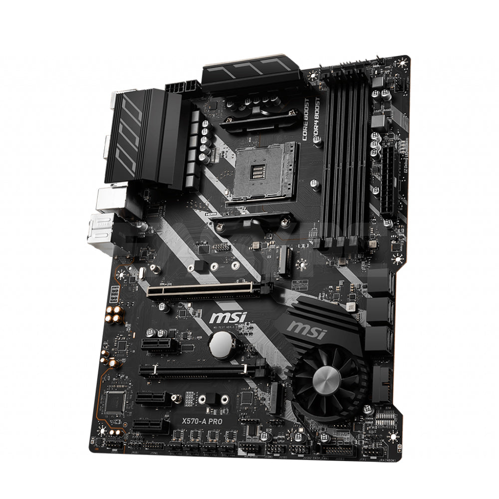 X570 matx motherboard 2025