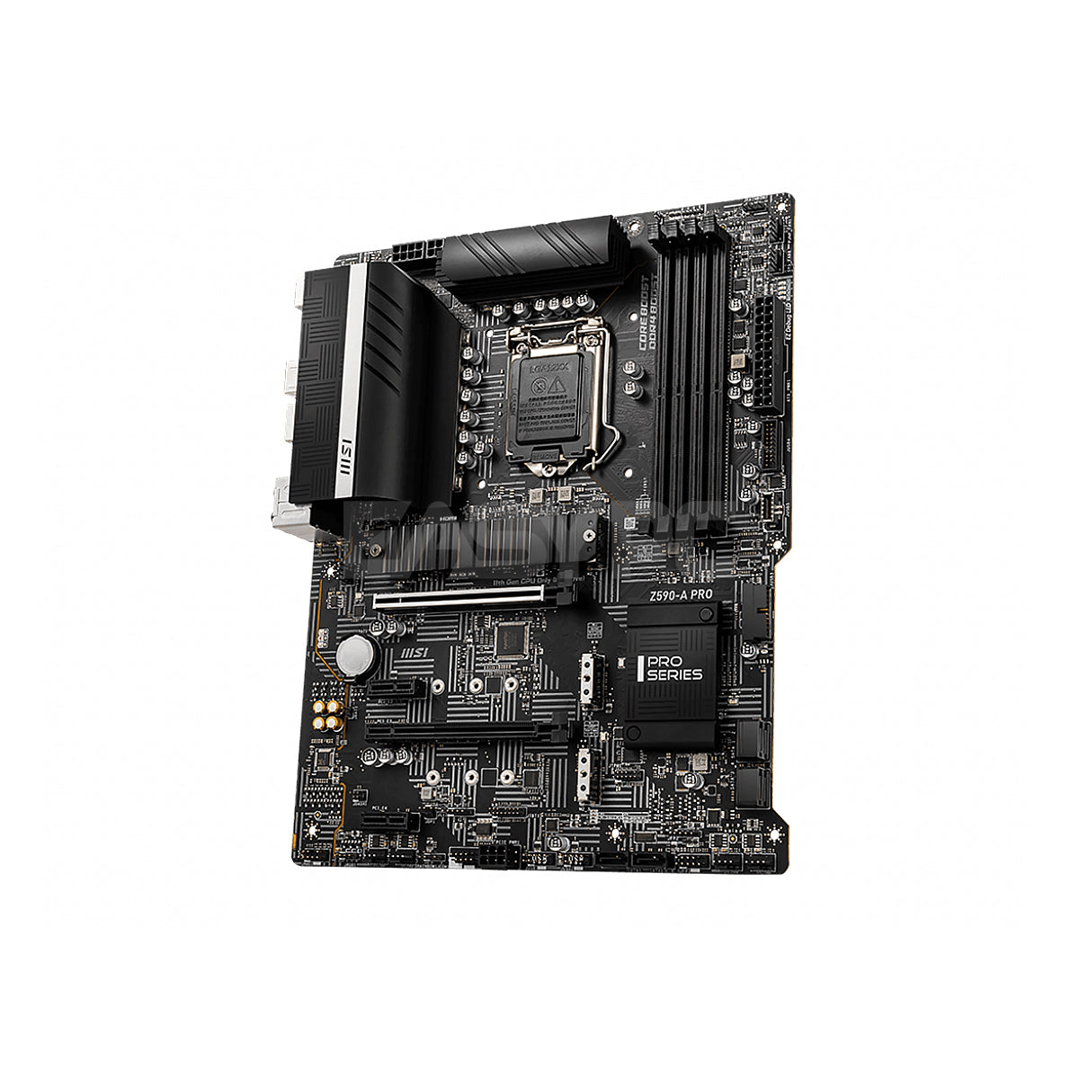 MSI Z590-A Pro Socket LGA 1200 Ddr4 Gaming Motherboard-c