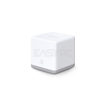 Mercusys  Halo S3 (2-pack) 300Mbps Whole Home Mesh Wi-fi System   work together to form one unified whole-home, Automatically switch between Halos as you move around your home, Connects over 40 devices   Network Device