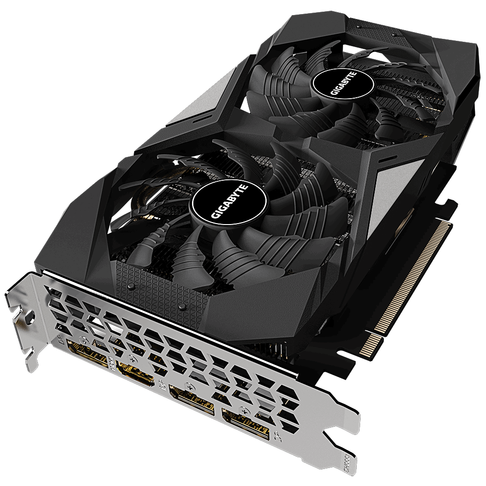 Gigabyte NVIDIA® GeForce GTX™ 1660 Super Gaming OC Dual Fan 6gb 192bit GDdr6 Gaming Videocard