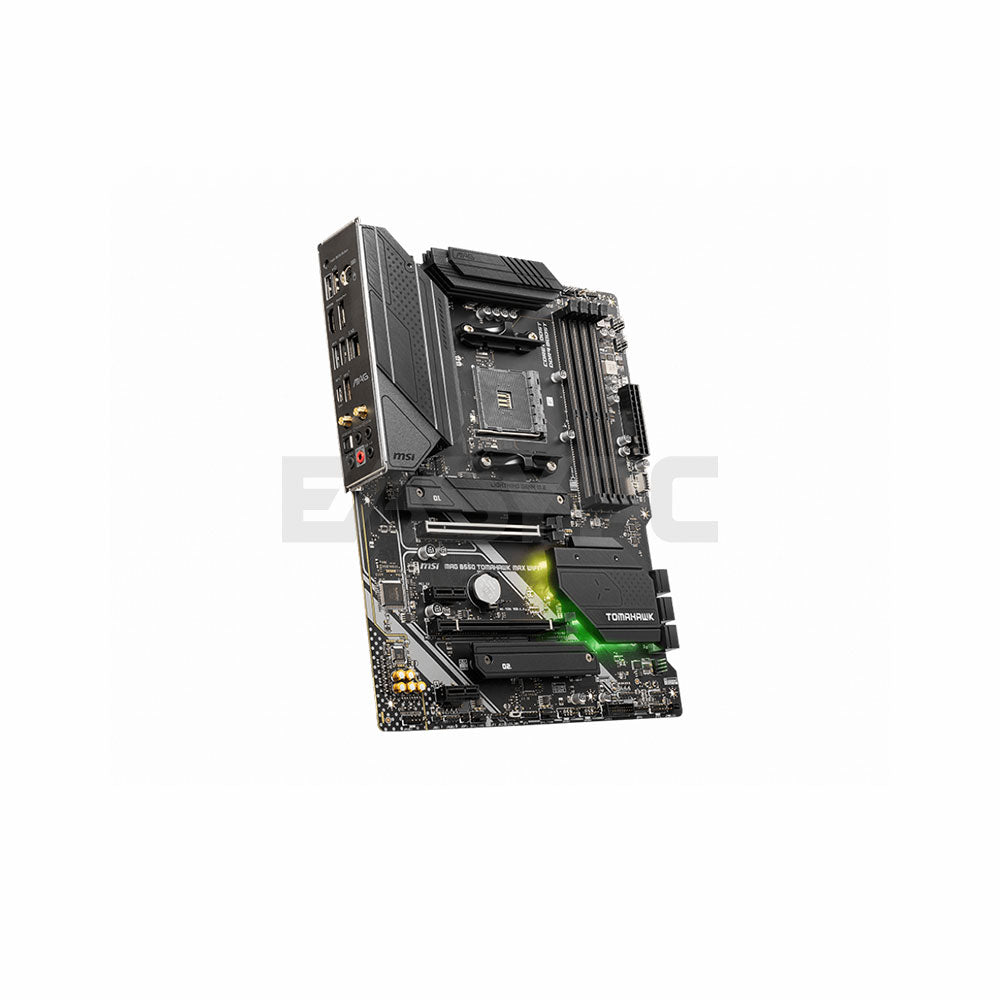 Msi MAG B550 Tomahawk Max Wifi am4 Ddr4 Motherboard – EasyPC