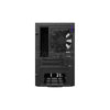 NZXT H210 Mini Tower Gaming PC Case Matte Black/Black-d