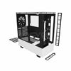 NZXT H510 Elite CA-H510E-W1 Mid Tower Gaming PC Case White-c