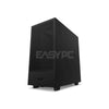 NZXT H5 Flow Black Compact Mid Tower Airflow Case-c