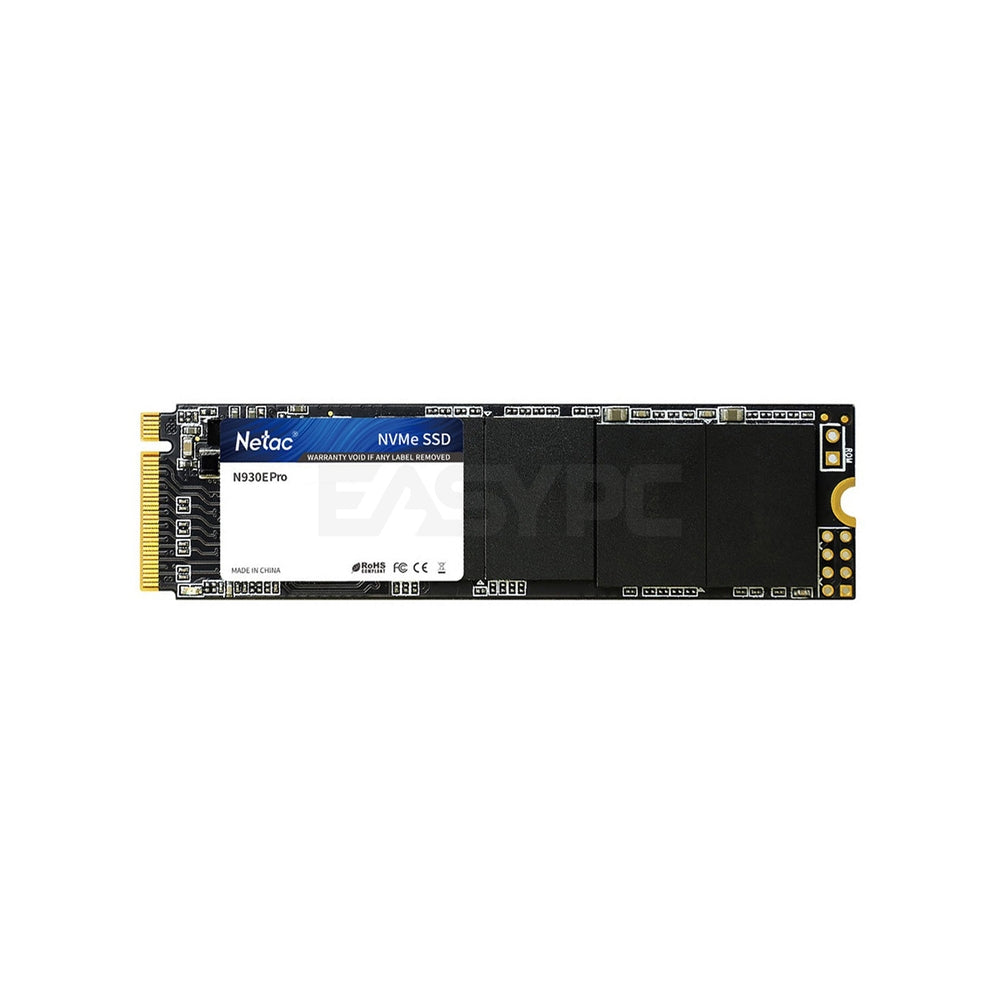 Netac N930E 512GB M.2 Solid State Drive N930E SSD-a