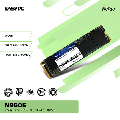 Netac N950E 250GB M.2 SSD