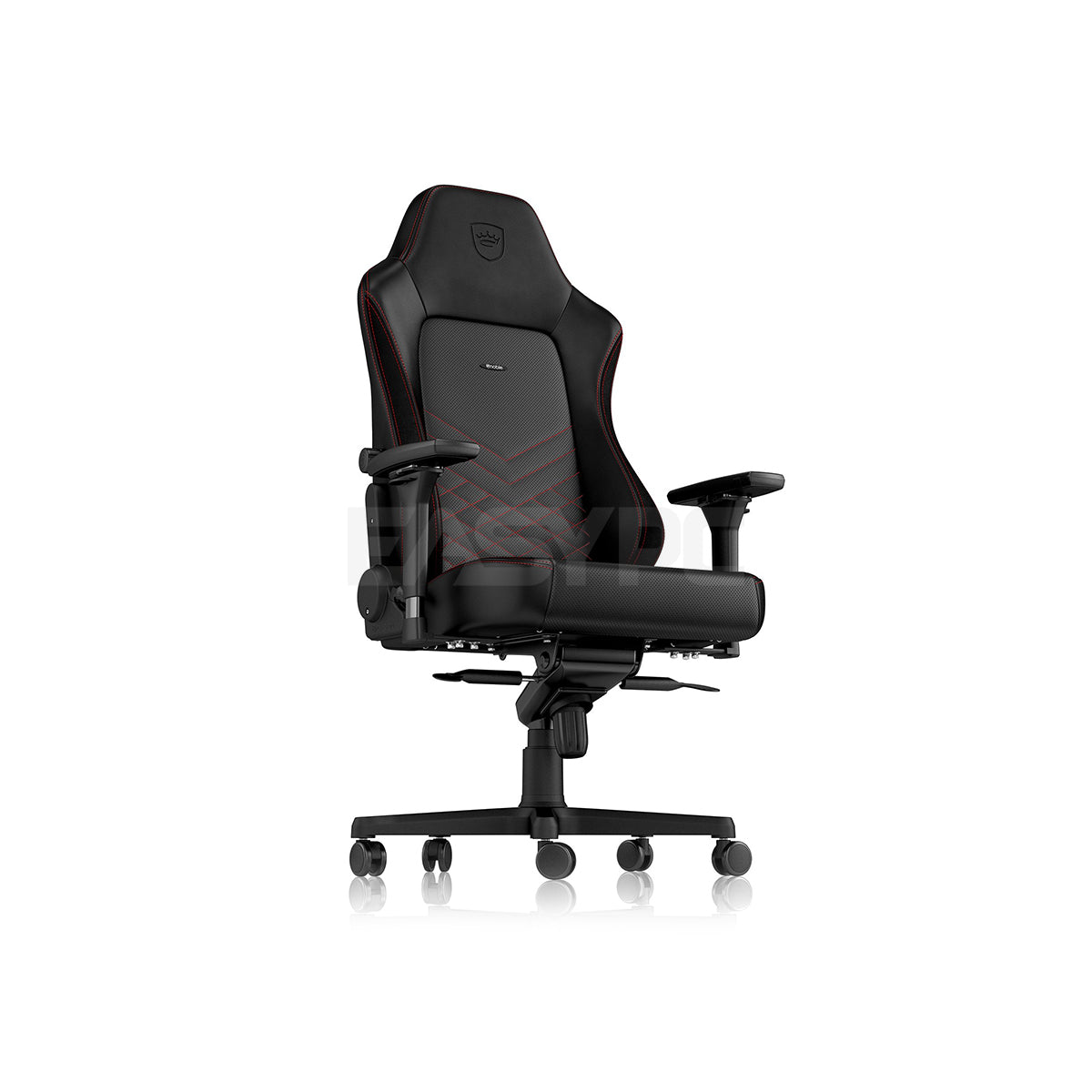 Noblechairs Hero Gaming Chair Black Blue White Red EasyPC