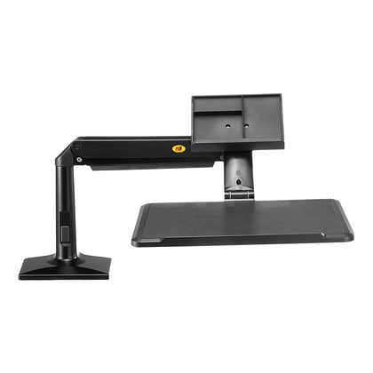 North Bayou FB-17 Sit-Stand Laptop Workstation-a