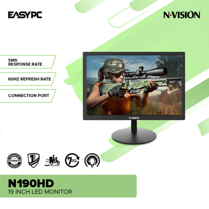 Nvision N190HD 19