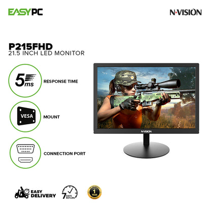 Nvision P215FHD V2 21.5