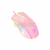Onikuma G25 + CW905 Gaming Bundle Keyboard and Mouse Pink