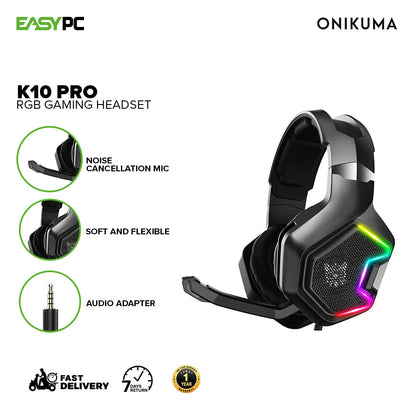 Onikuma K10 Pro