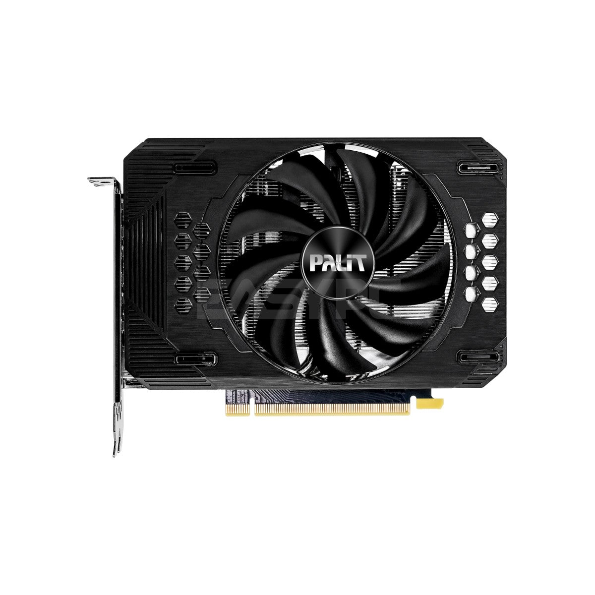 Vga Palit Palit Gtx 1050 Ti Stormx 4gb Gddr5 4gb Gddr5 Passive
