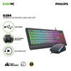 PHILIPS G294 Gaming Keyboard and Mouse