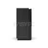 Phanteks Enthoo Mini XL Black Removable top panel,  dust filter cleaning Aluminum / Steel Super Micro Tower Chassis PH-ES414M_BK 4JTP PHPH2451