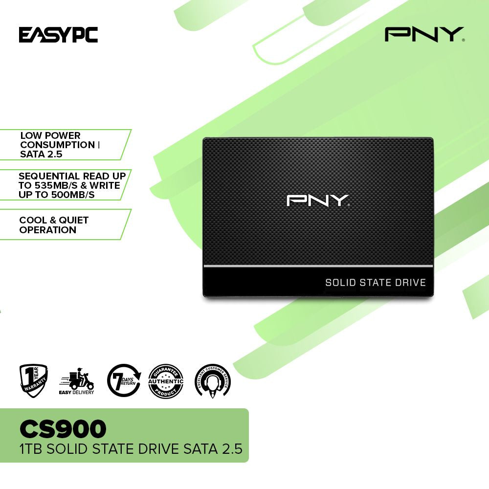 Cs900 ssd 2025